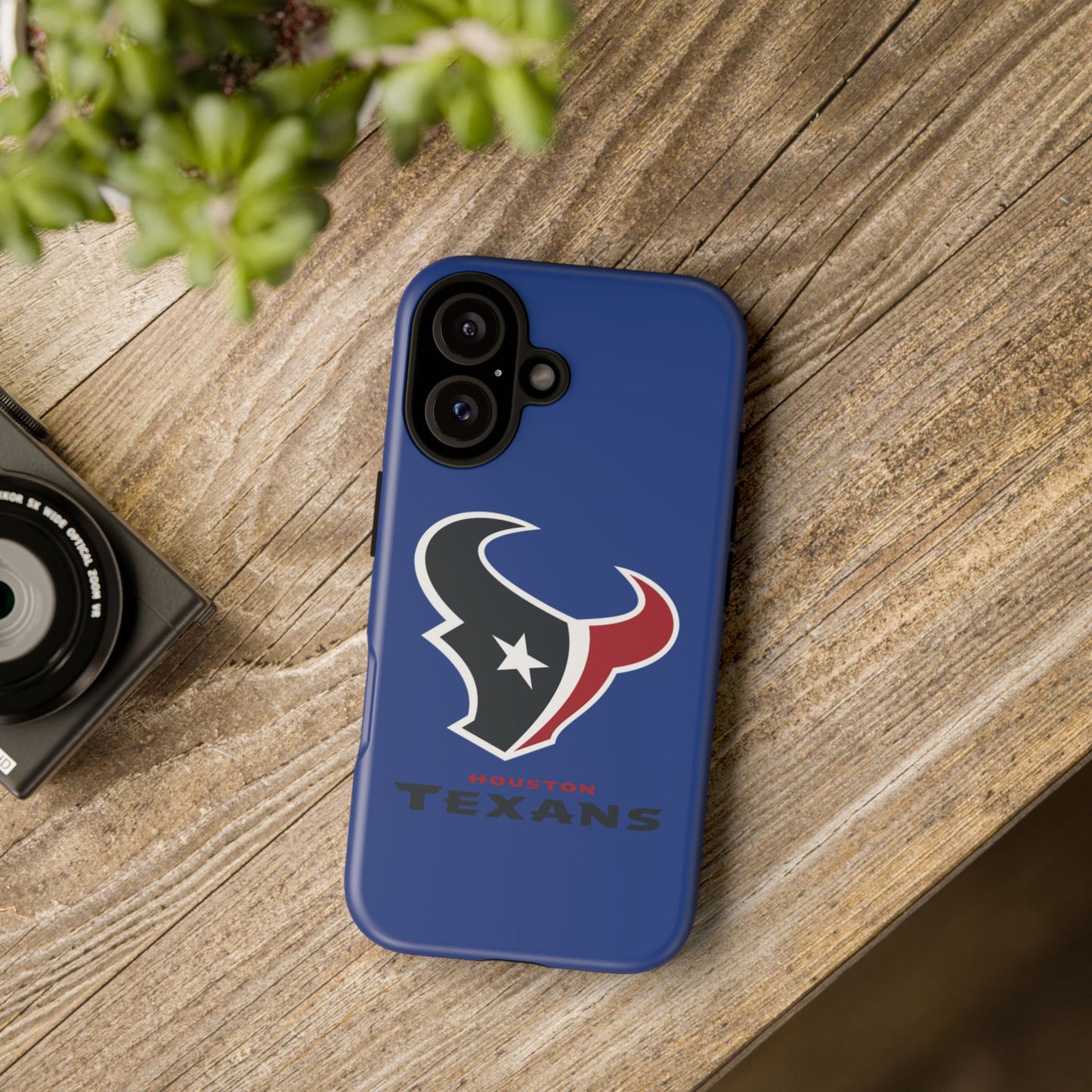 NFL Houston Texans Tough Phone Case - Durable & Stylish Protector