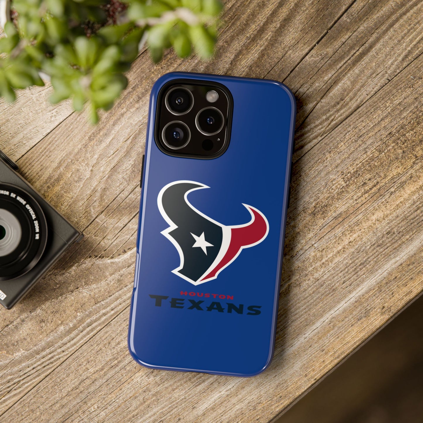 NFL Houston Texans Tough Phone Case - Durable & Stylish Protector