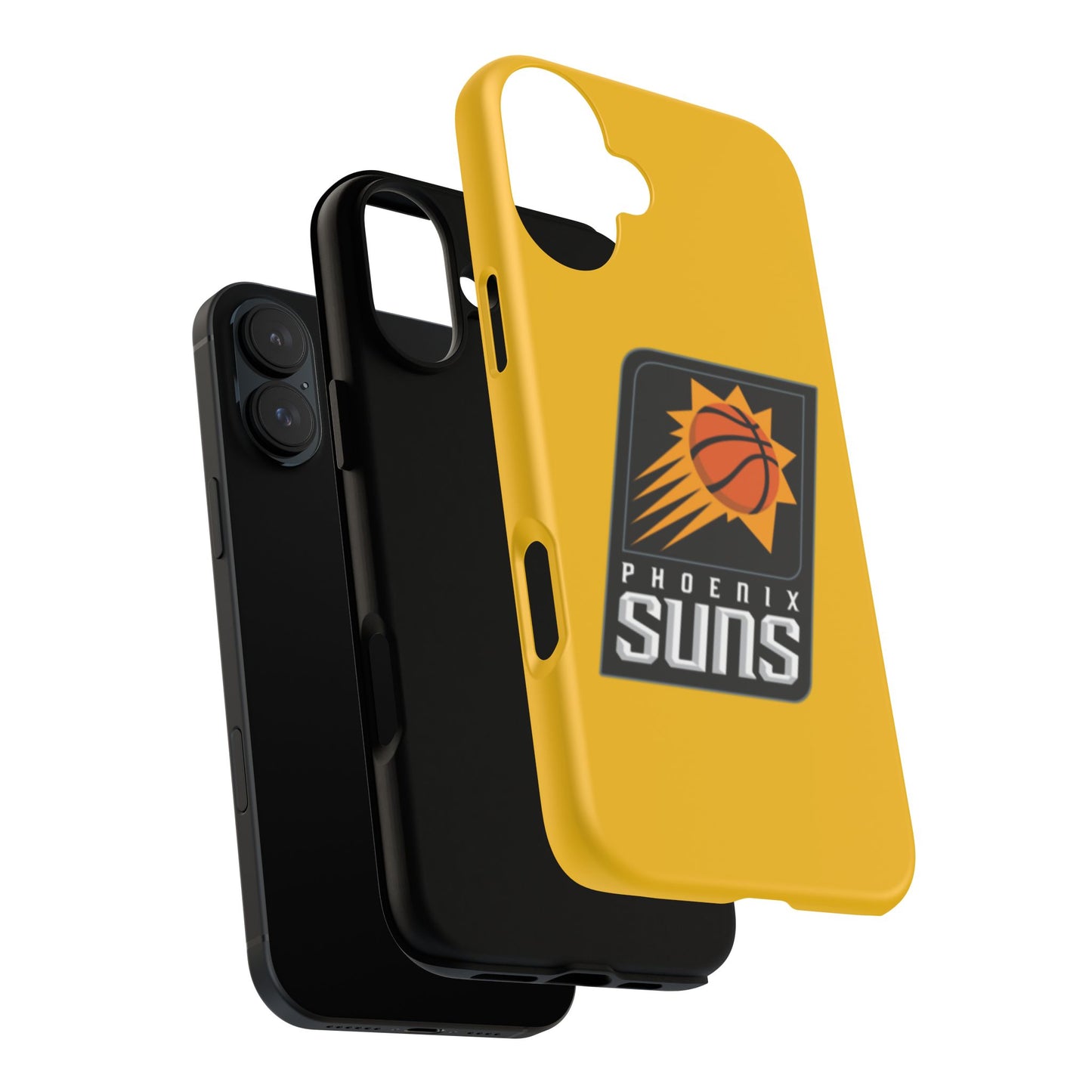 NBA Phoenix Suns Tough Phone Case - Durable & Stylish Protector