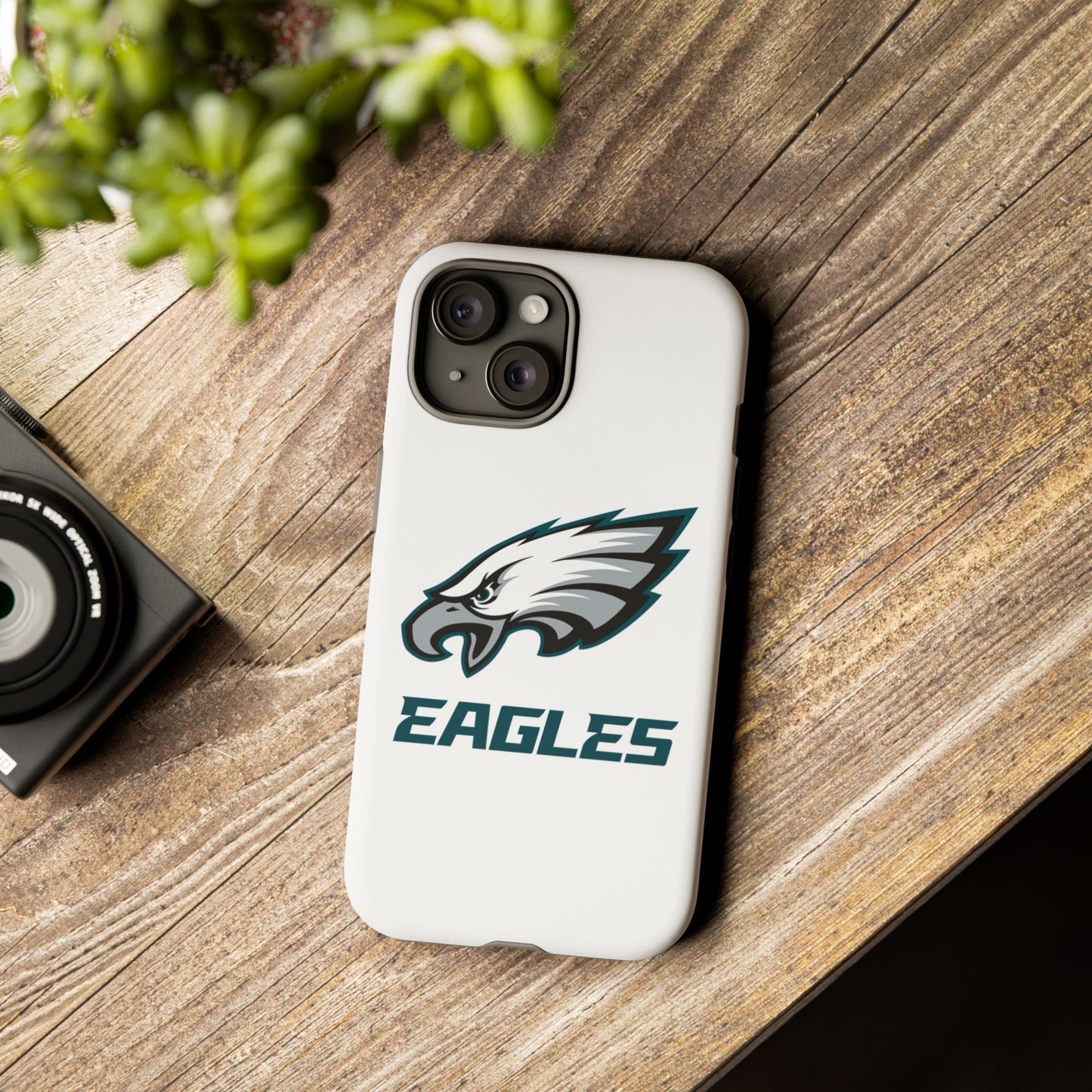 NFL Philadelphia Eagles Tough Phone Case - Durable & Stylish Protector