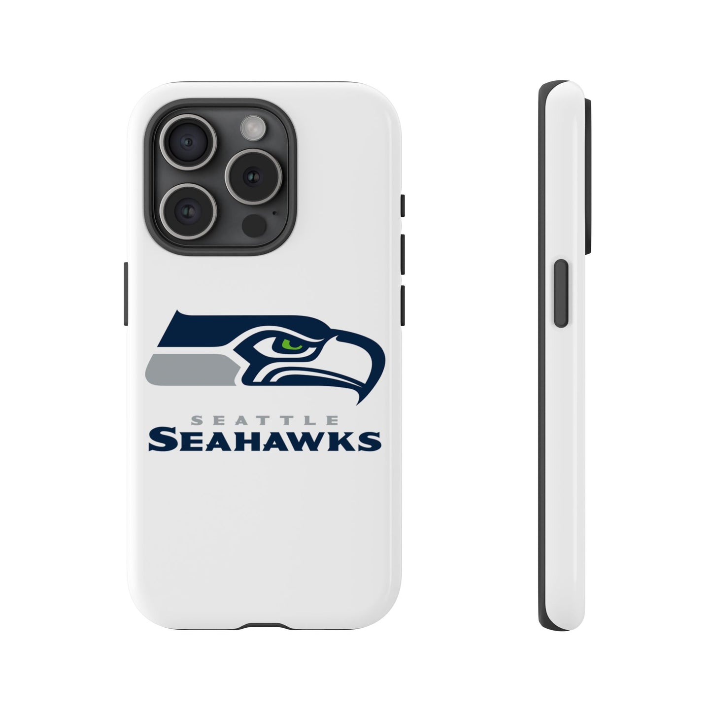 NFL Seattle Seahawks Tough Phone Case - Durable & Stylish Protector