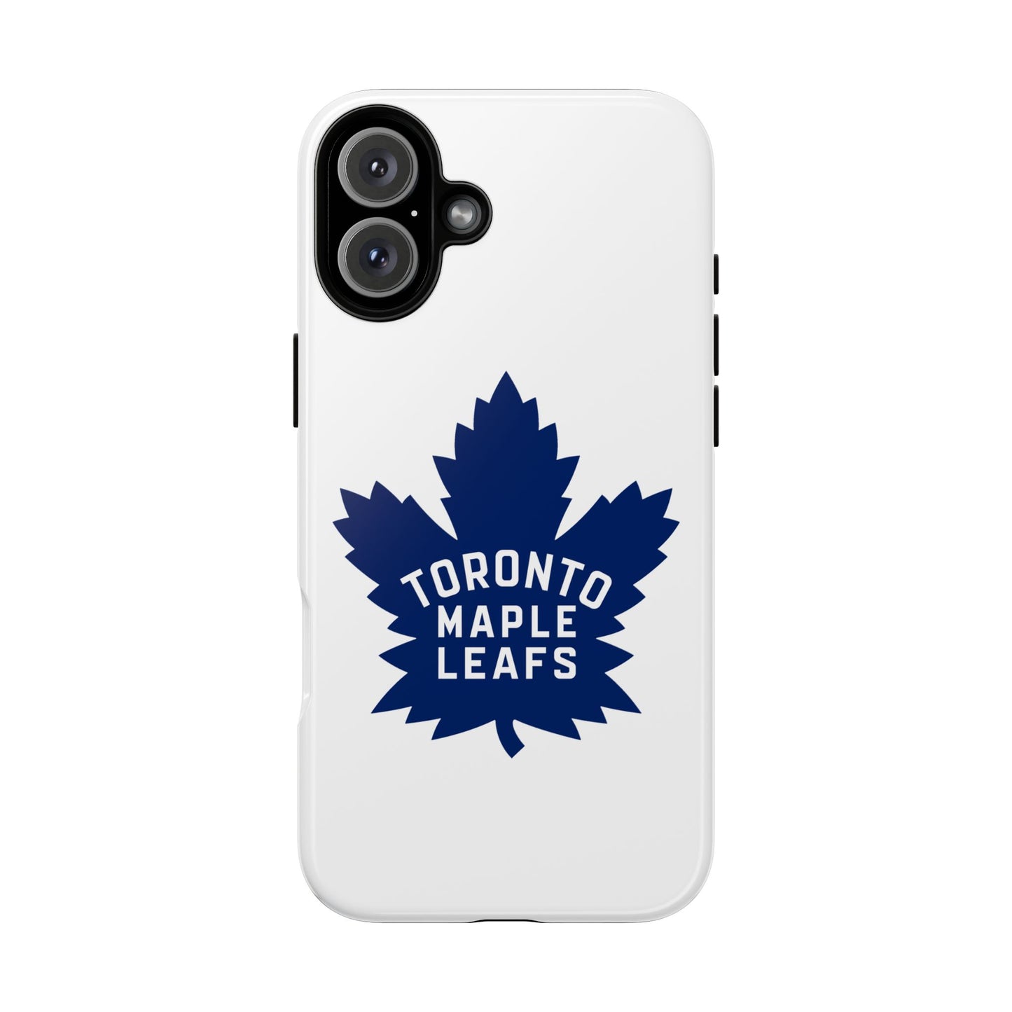 NHL Toronto Maple Leaf Tough Phone Case - Durable & Stylish Protector