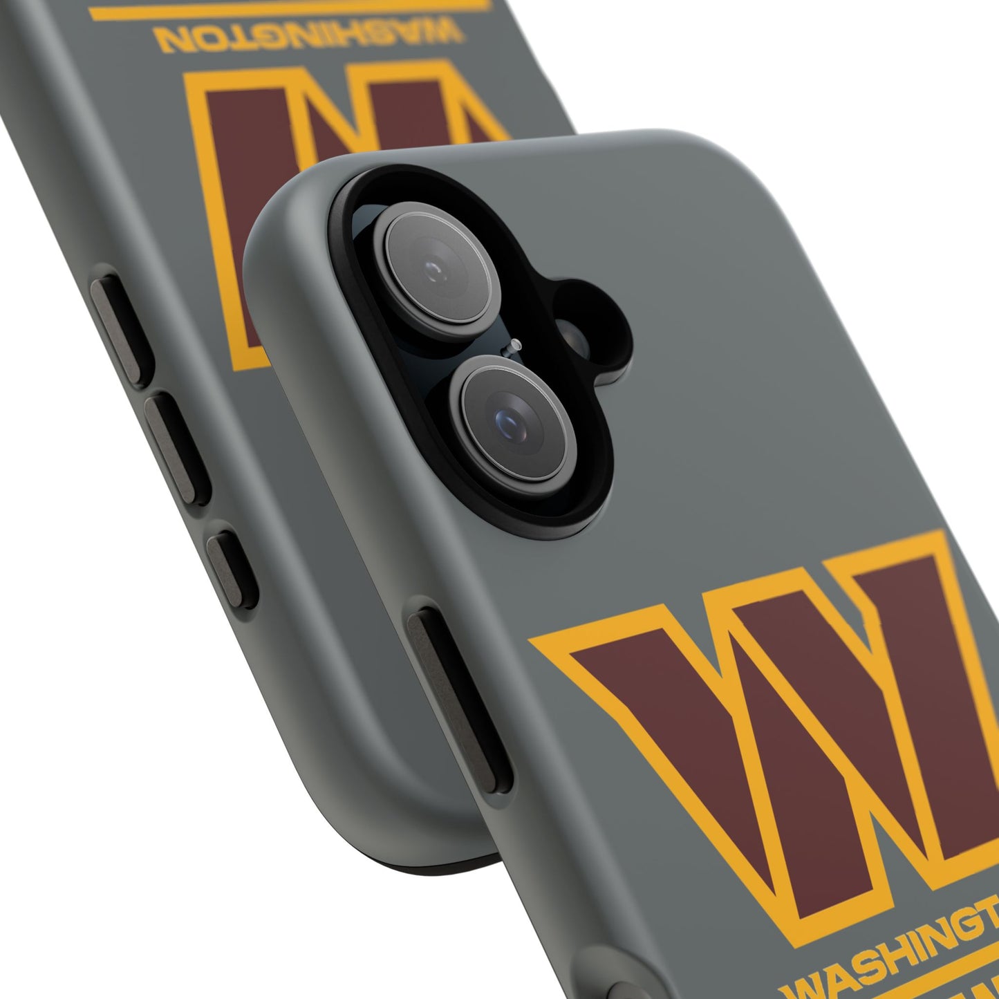 NFL Washington Commanders Tough Phone Case - Durable & Stylish Protector