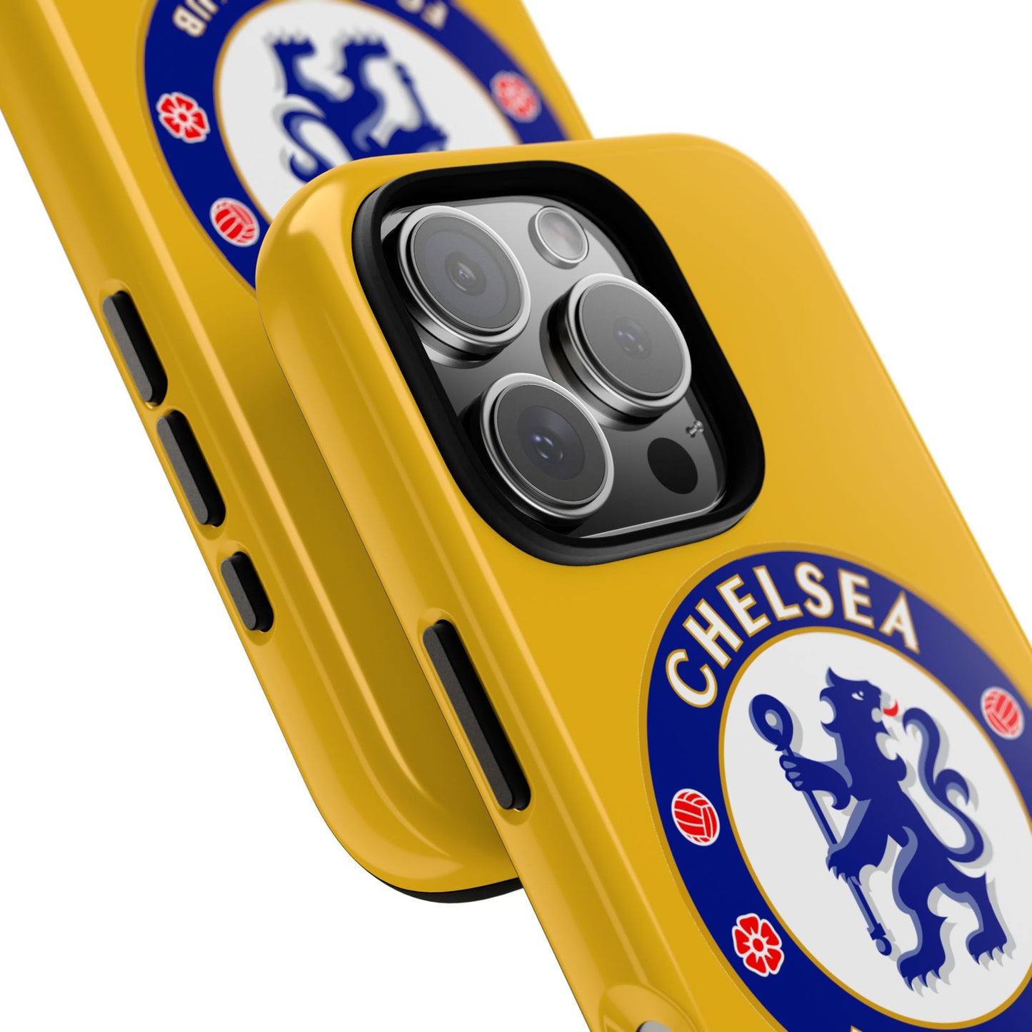 Premier League Chelsea FC Tough Phone Case - Durable & Stylish Protector