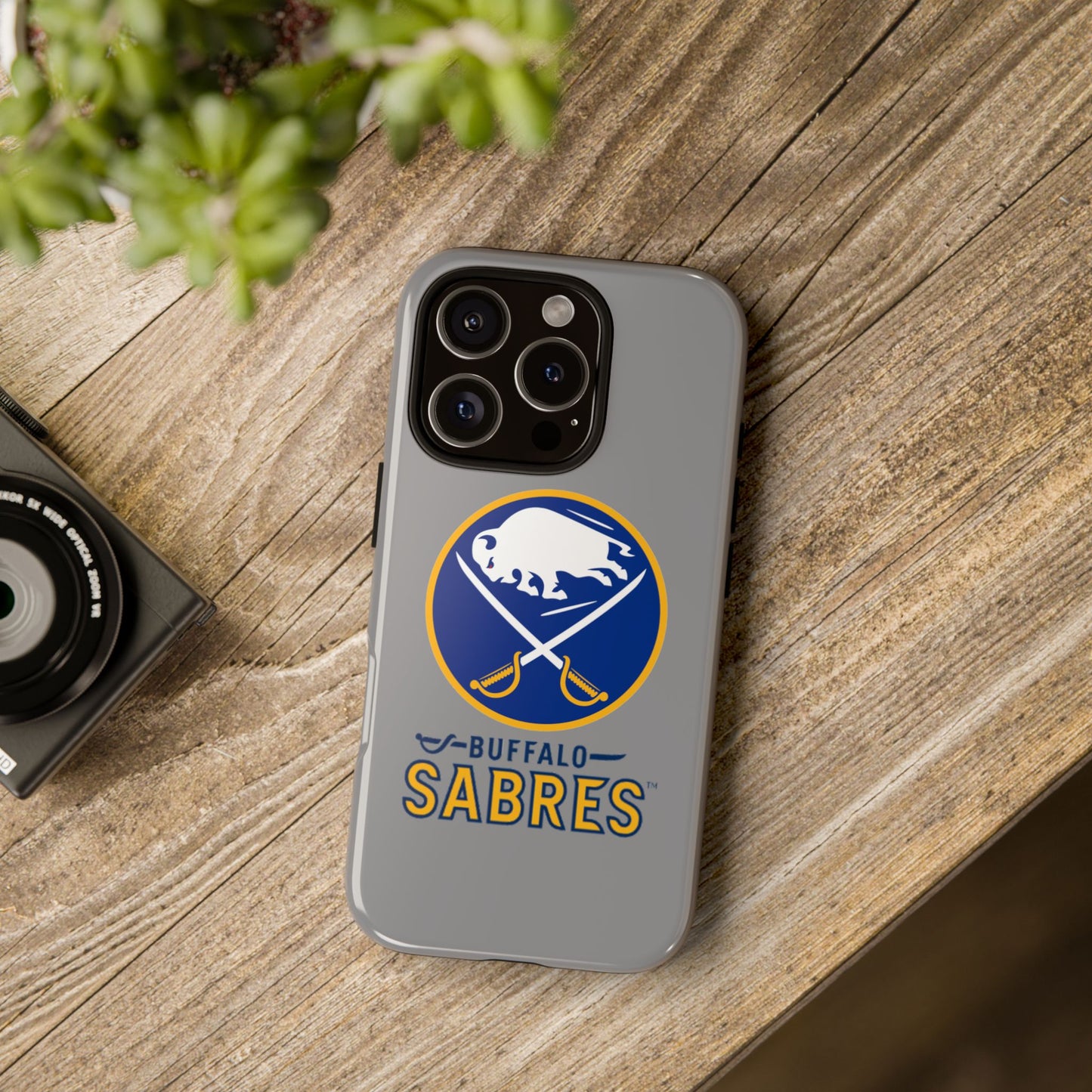 NHL Buffalo Sabres Tough Phone Case - Durable & Stylish Protector