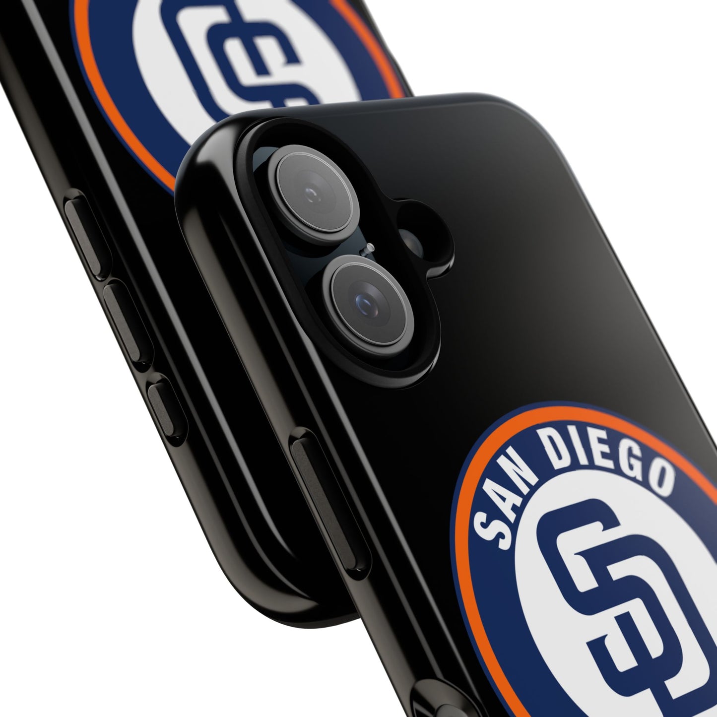 MLB San Diego Padres Tough Phone Case - Durable & Stylish Protector