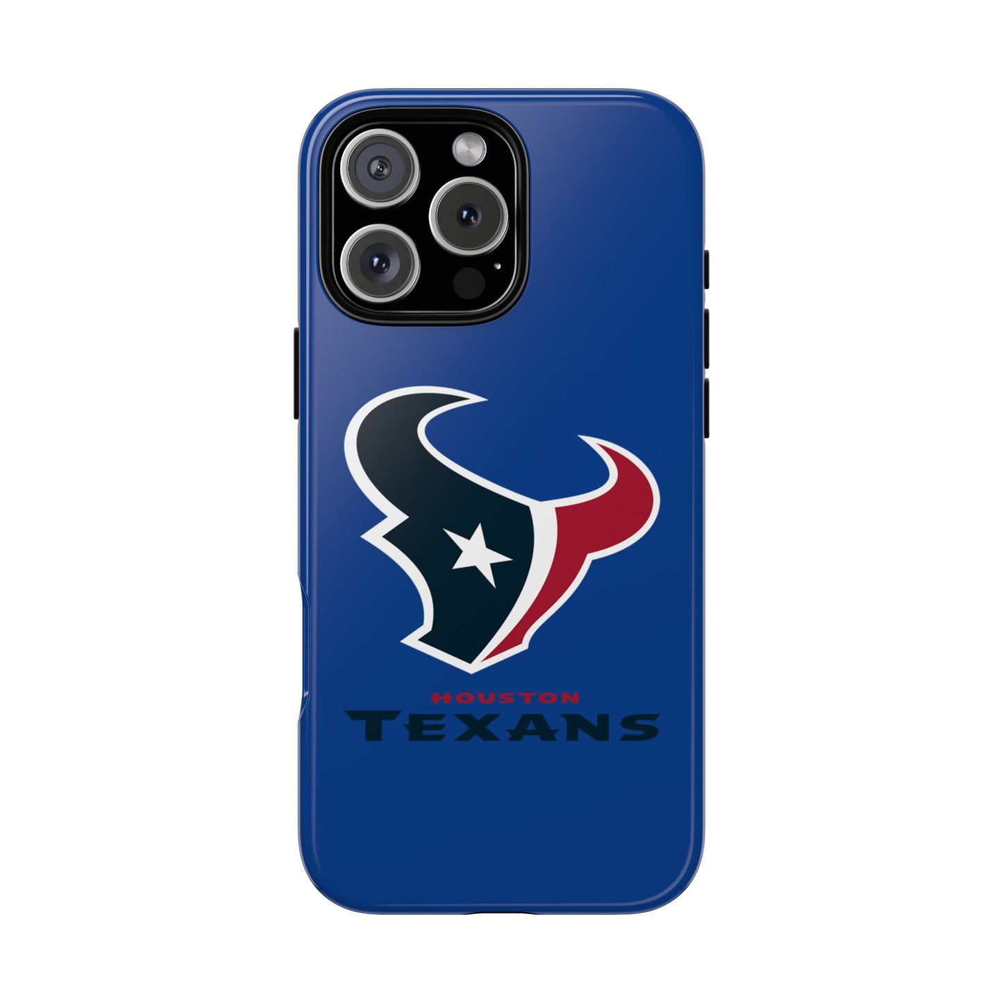 NFL Houston Texans Tough Phone Case - Durable & Stylish Protector