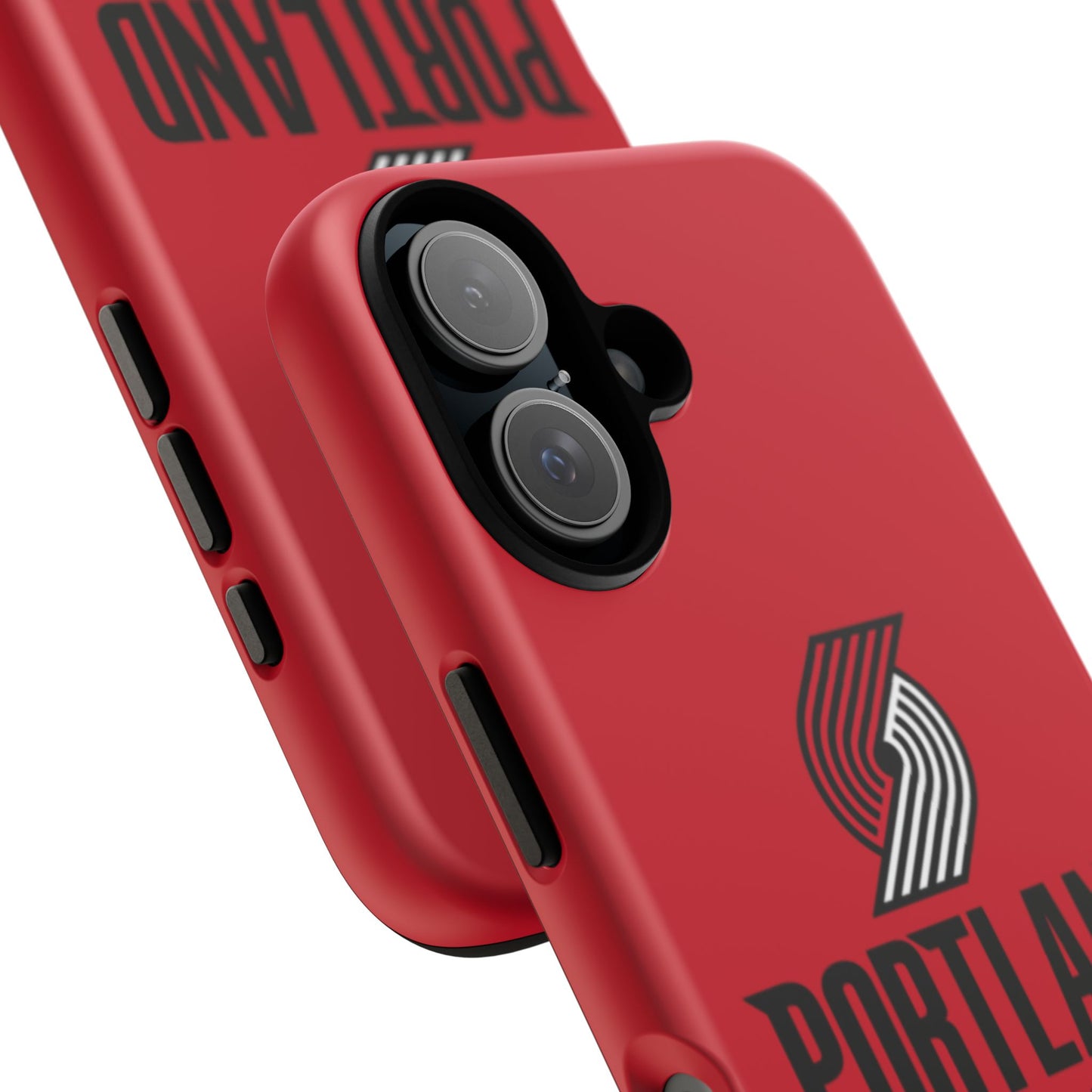 NBA Portland Trail Blazers Tough Phone Case - Durable & Stylish Protector