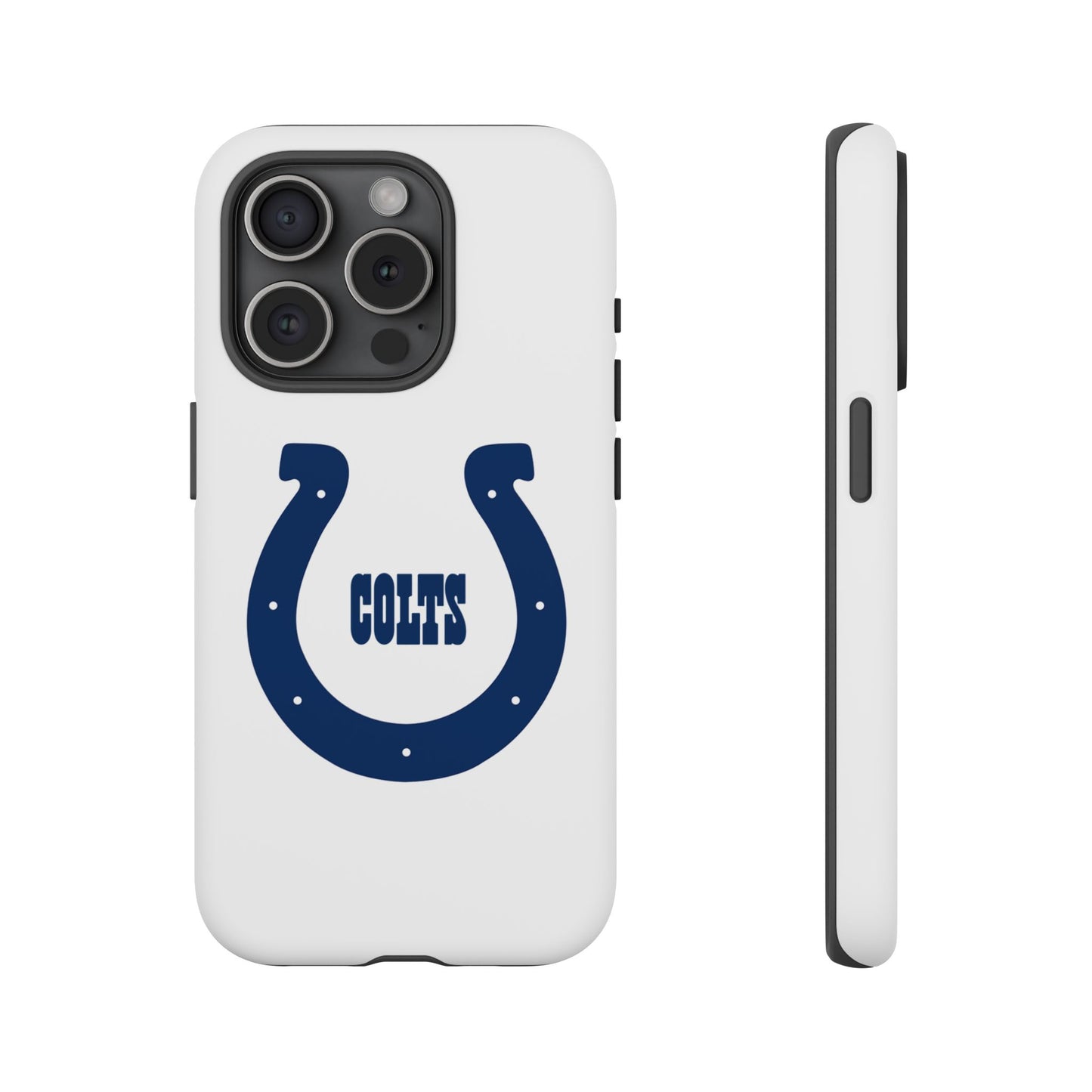 NFL Indianapolis Colts Tough Phone Case - Durable & Stylish Protector