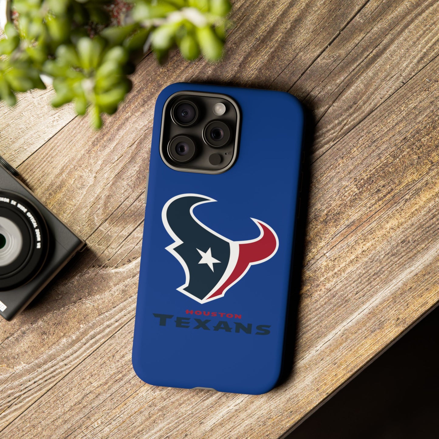 NFL Houston Texans Tough Phone Case - Durable & Stylish Protector