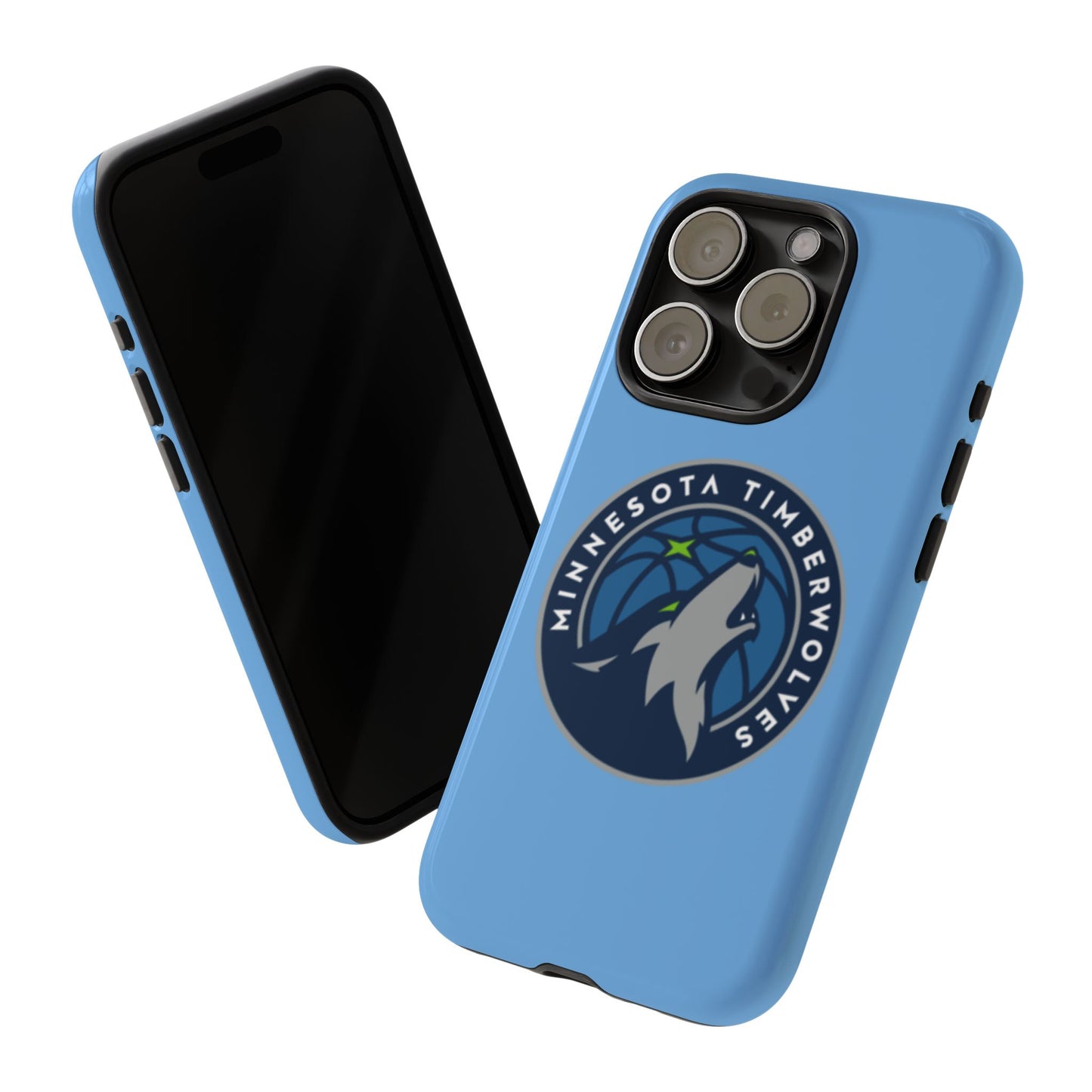 NBA Minnesota Timberwolves Tough Phone Case - Durable & Stylish Protector