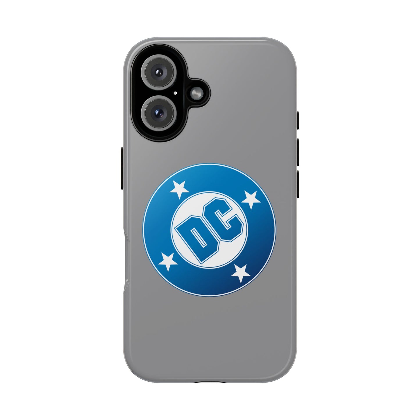 DC Superhero Tough Phone Case - Durable & Stylish Protector